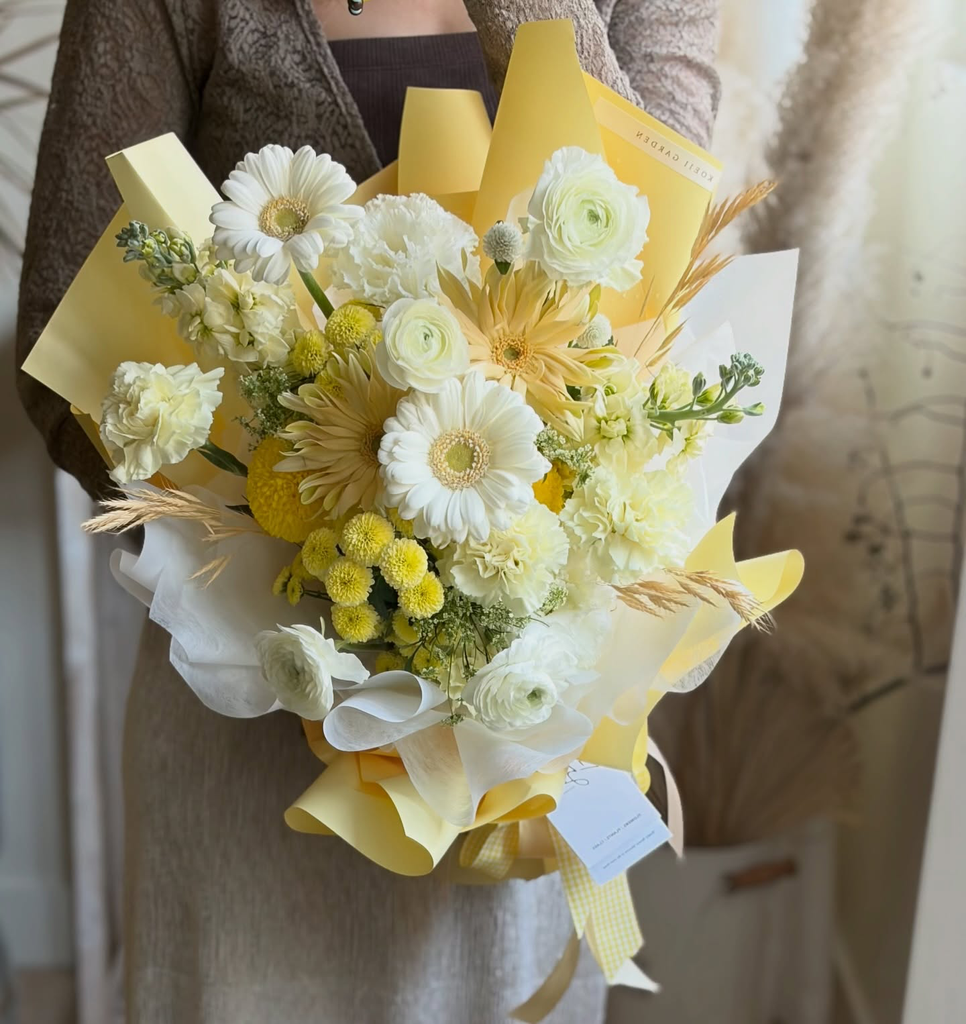 Filled With Sunshine 