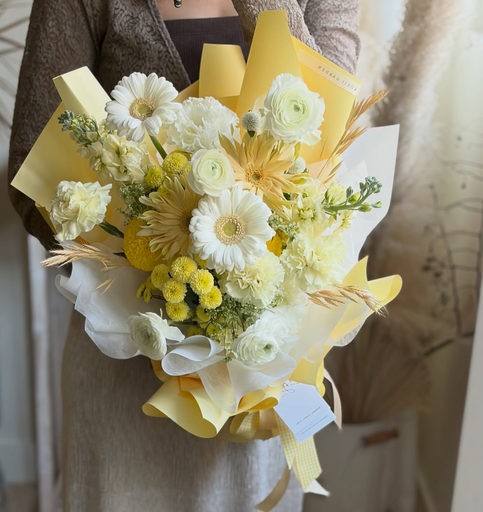 Filled With Sunshine 